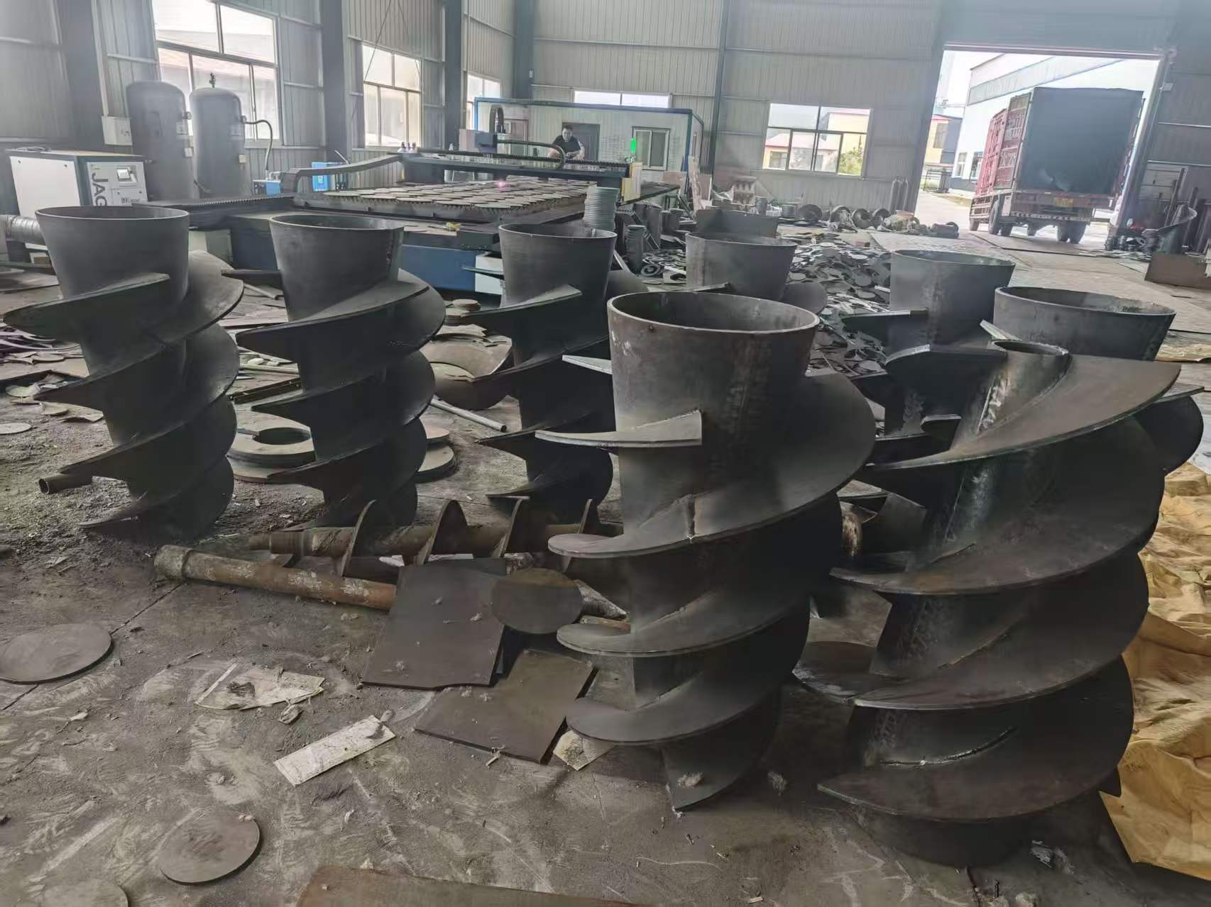 辽源市无轴螺旋输送机螺旋叶片 - 哪里好